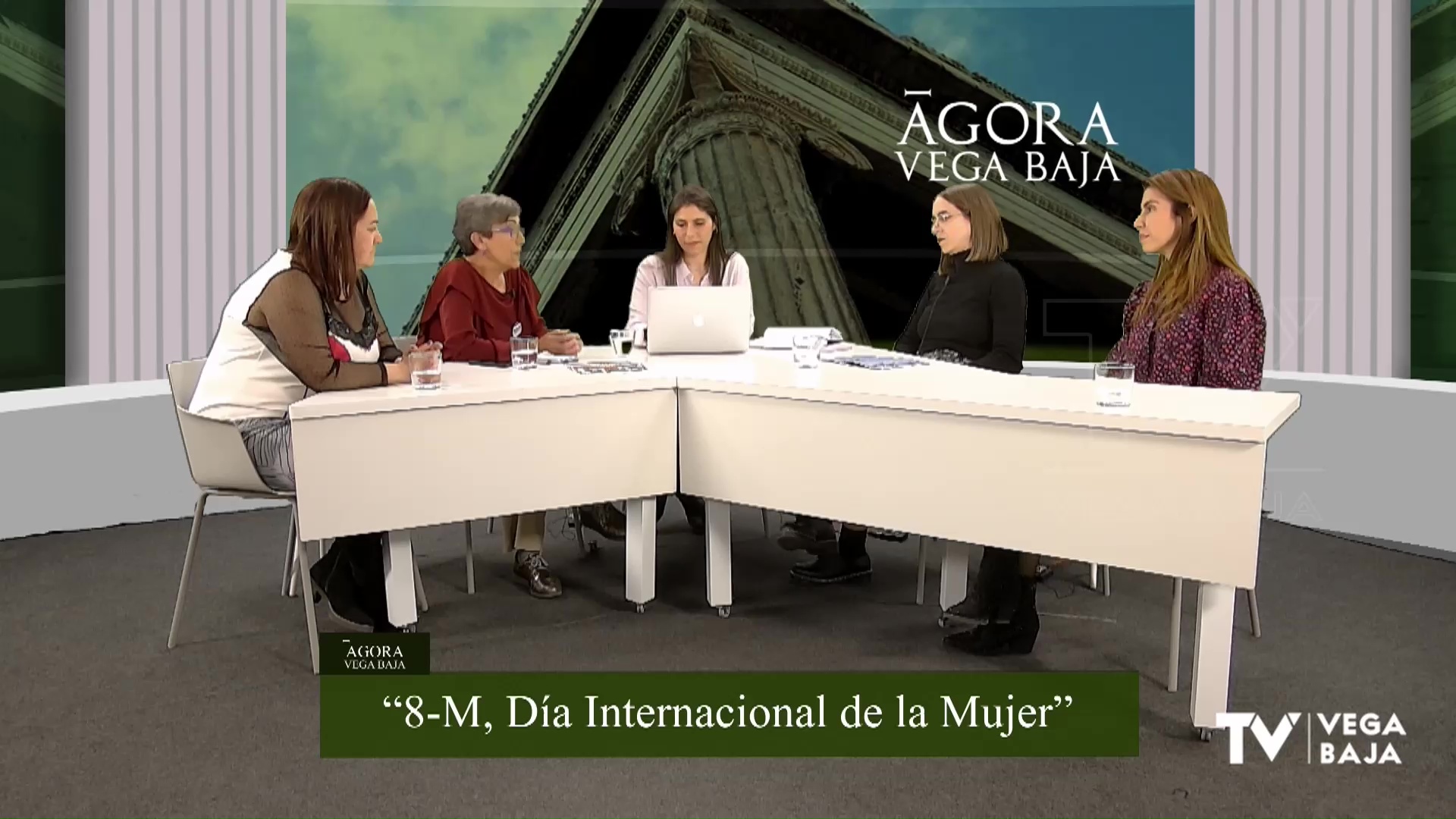 Programa 22 - Día Internacional de la Mujer